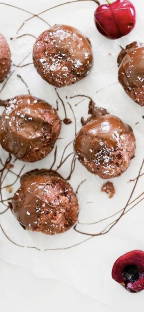 Chocolate Cherry 