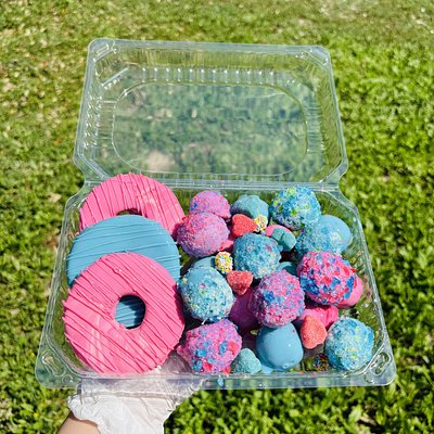 Medium tray