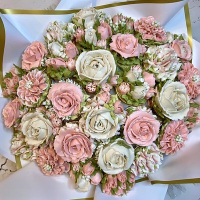 30 Cupcake Bouquet