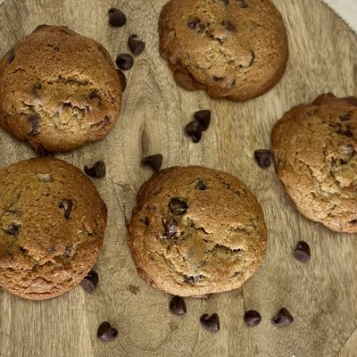 Dozen Chocolate Chip Cookies