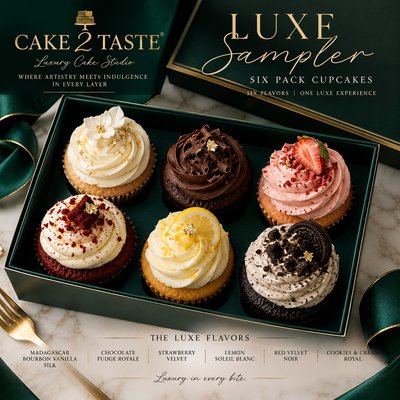 Luxe Sampler (6)