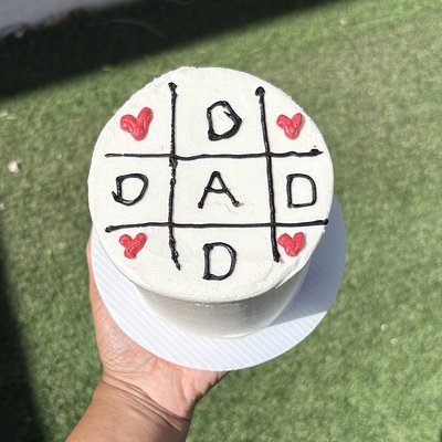 Bento Cake 