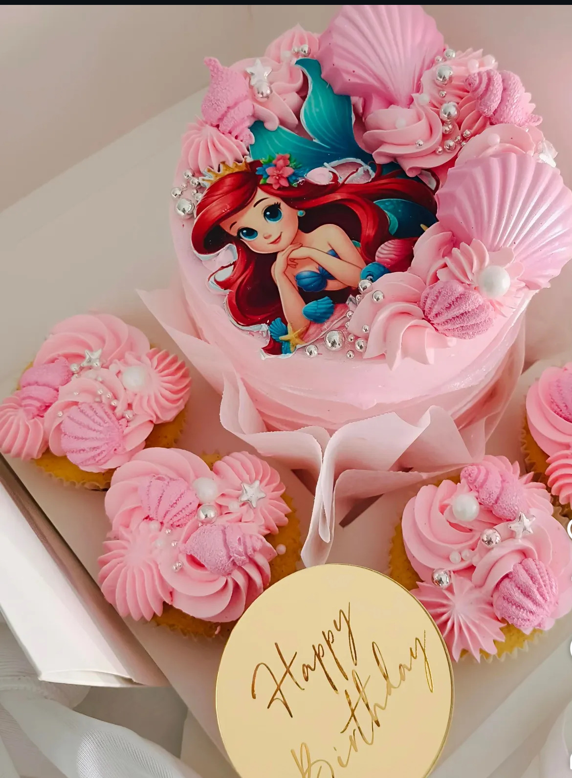 Mermaid Bento Box