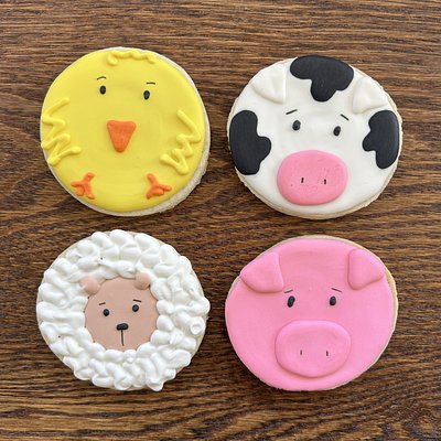 Barn Animal Set