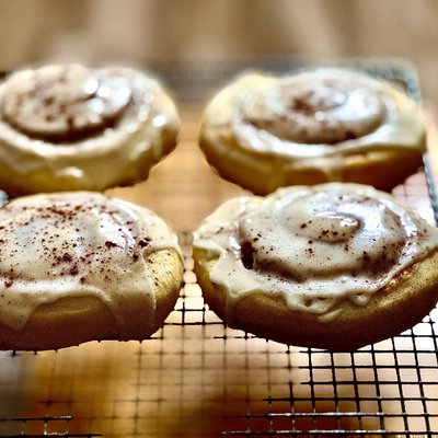 Cinnamon Rolls-dozen