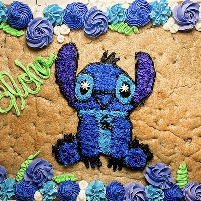 Cookie Cake 10x15”