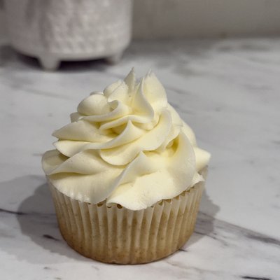 Sugar Cookie Cupcakes