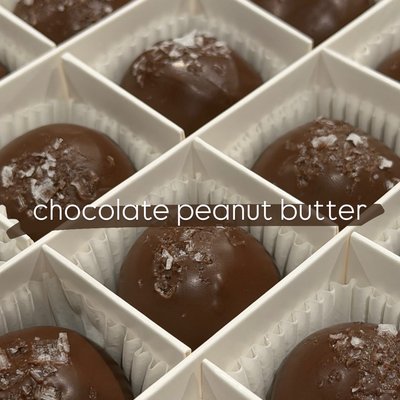 Chocolate Peanut Butter
