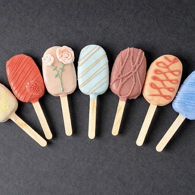 Basic Dozen Popcicle Cake Pops