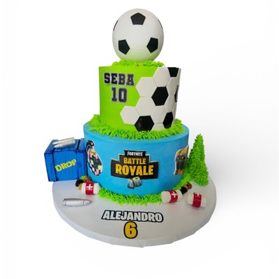 Custom Cake - 6” & 8”