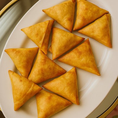 Beef Samsoa (2 pieces)