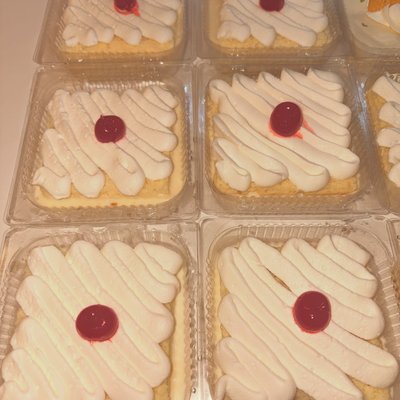 Tres Leches Cake 
