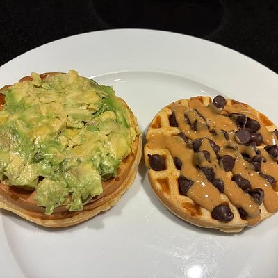 Toaster Waffles