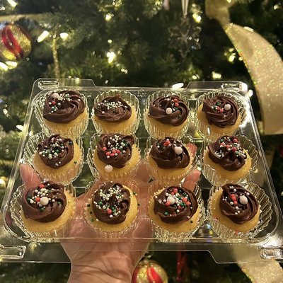 Mini Cupcakes