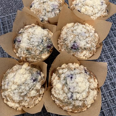 2 Pack Blueberry Crumble