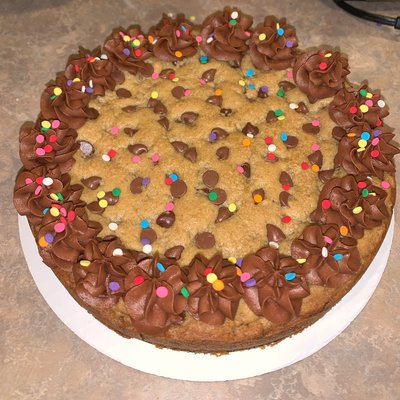 Cookie Cake