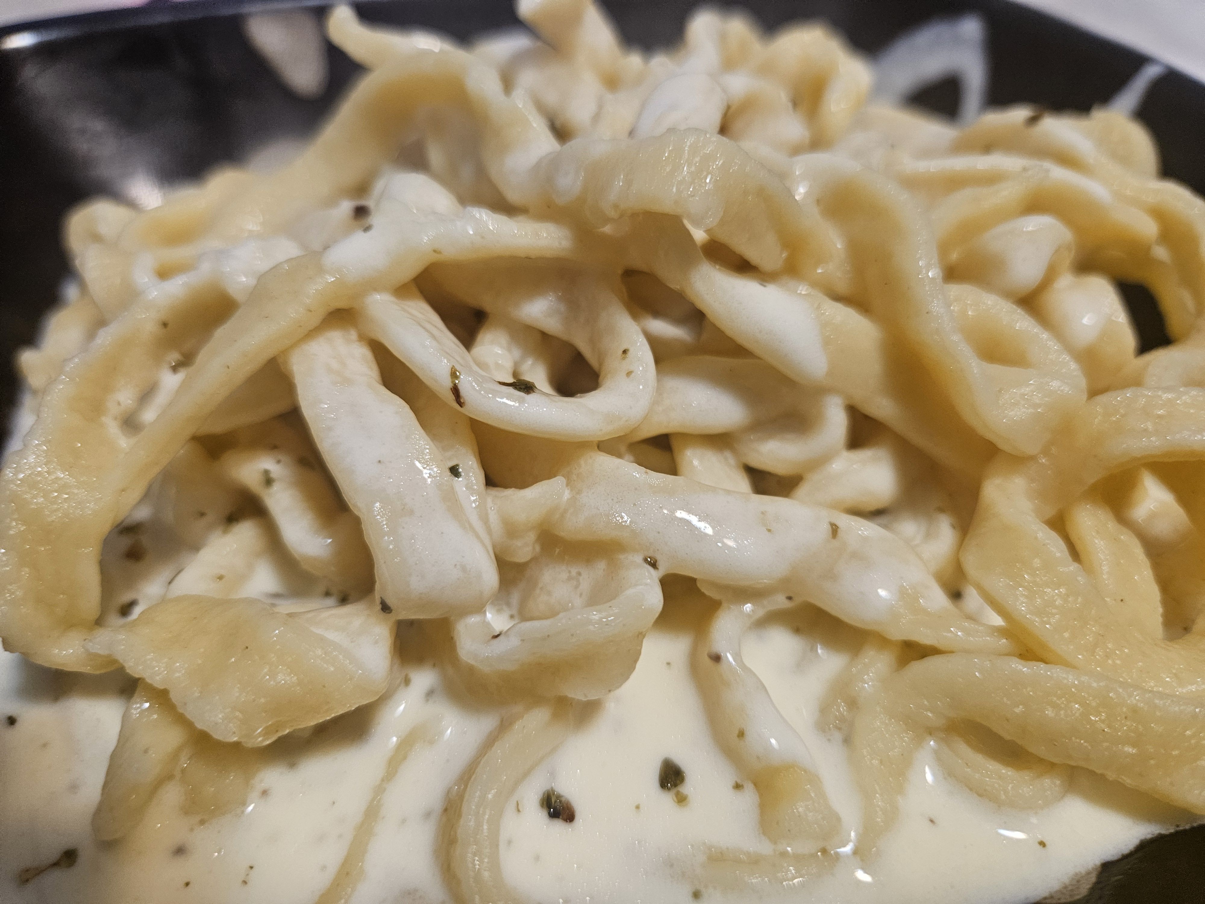 Sourdough Noodles 