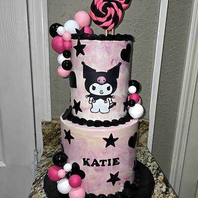2 Tiered Cakes