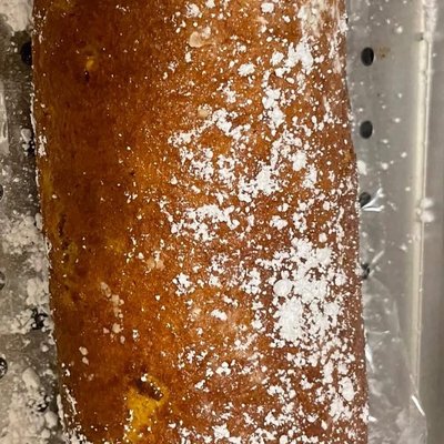 Pumpkin Roll