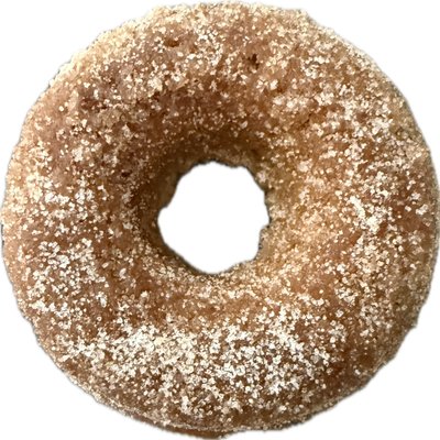 Apple Cider Cake Donuts - 1/2 Dozen