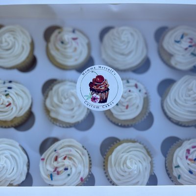 Cupcake By Dozen