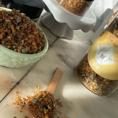 Pitmaster Bbq Infused Seasoning Blend 