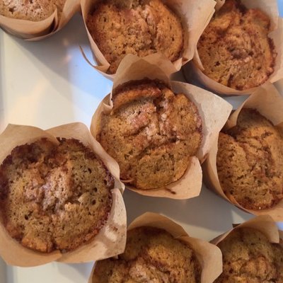 Snickerdoodle Muffins 4PK
