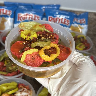 Spicy Bowl (8oz)