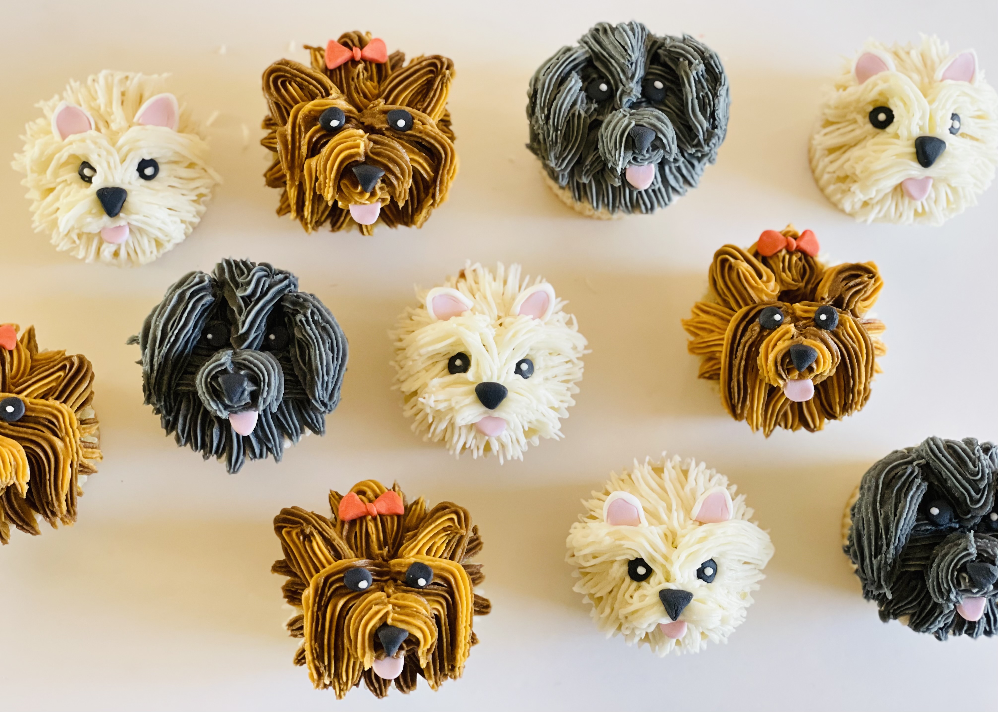 Custom Cupcakes