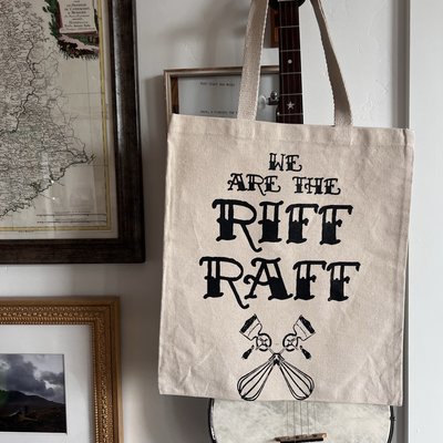 Riff Raff Tote!