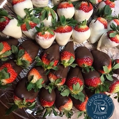 Chocolate Covered Strawberries