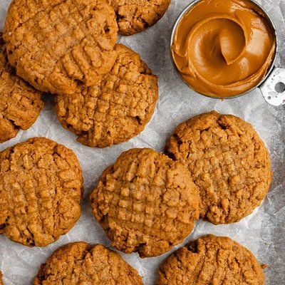 Biscoff Cookie Butter Cookies