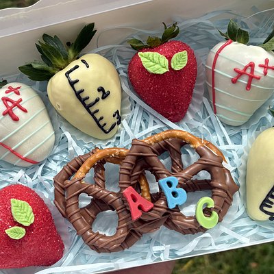 Large School Snack Box 