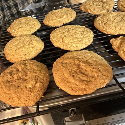 Peanut Butter Cookies