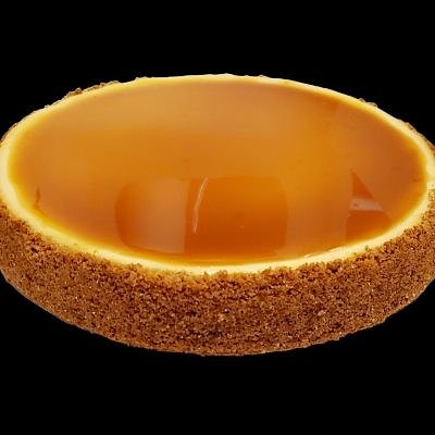 Caramel Cheesecake 