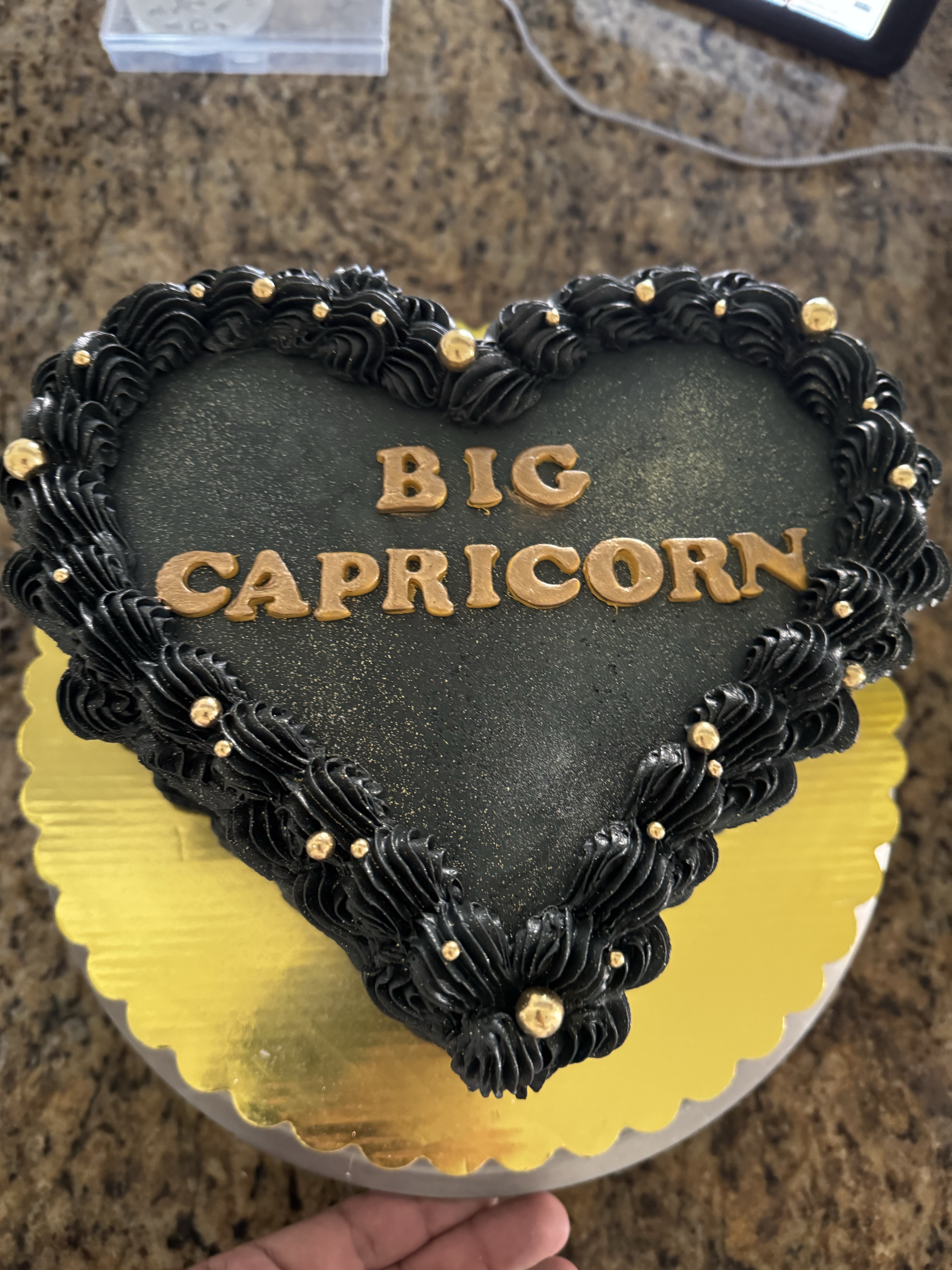 Heart Cakes
