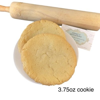 Jumbo Cookies (per dozen)