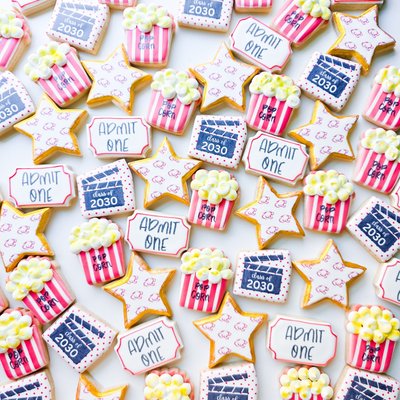 Mini Sugar Cookies