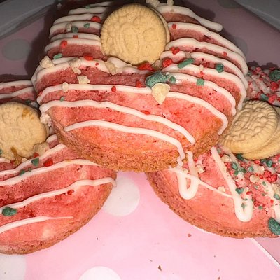Strawberry Crunch
