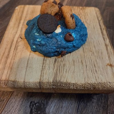 Blue Monster Cookies  Per Dozen