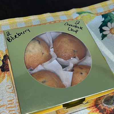 Variety Pack Muffins
