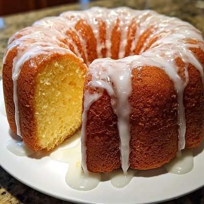 Pound Cake 