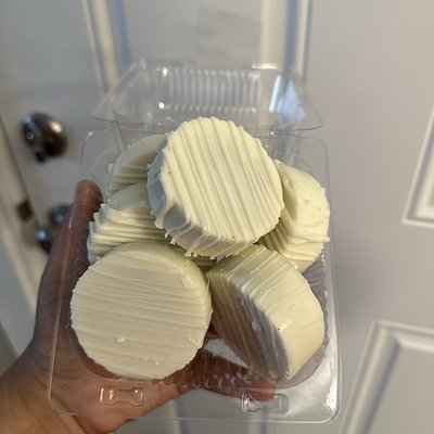 Chocolate Covered Oreos 