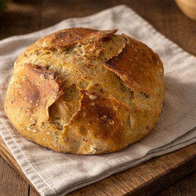 Artisan Sourdough Bread