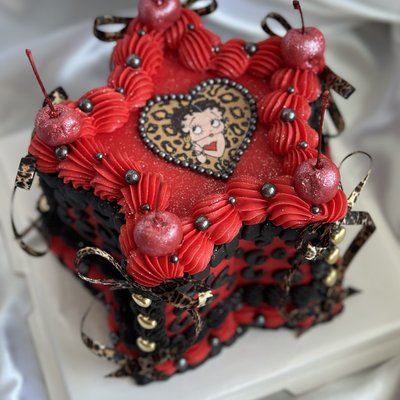 Star Cake