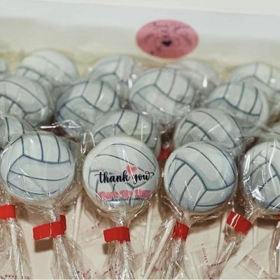 Cake POPs