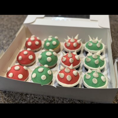 Cupcakes