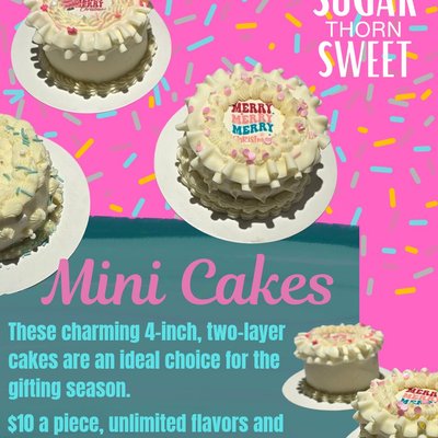 Mini Cake