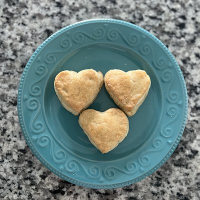 Sourdough Biscuits— Southern Style With Buttermilk