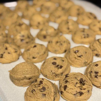 Chocolate Chip Minis